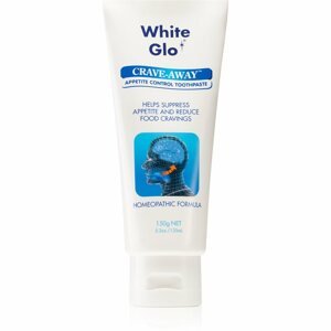 White Glo Crave-Away fehérítő fogkrém 150 g