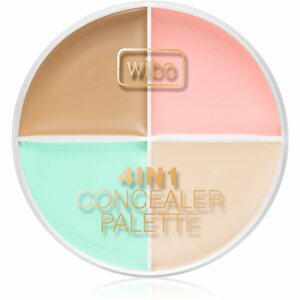Wibo 4in1 Concealer Palette Mini korrektor paletta 15 g