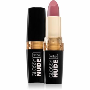 Wibo Lipstick Glossy Nude fényes ajakrúzs 04 4 g