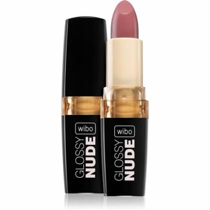 Wibo Lipstick Glossy Nude fényes ajakrúzs 05 4 g