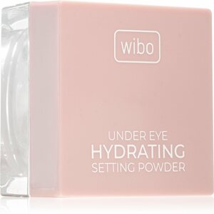 Wibo Under Eye Hydrating Átlátszó rögzítő por 5,5 ml