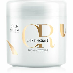 Wella Professionals Oil Reflections tápláló maszk a puha és fénylő hajért 150 ml