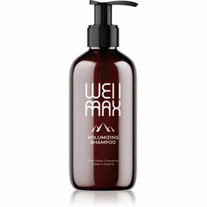 WellMax Volumizing Shampoo tömegnövelő sampon a selymes hajért 250 ml