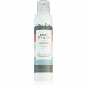 Waterclouds Fixing Hair Spray hajlakk erős fixálással az alakért és formáért 250 ml
