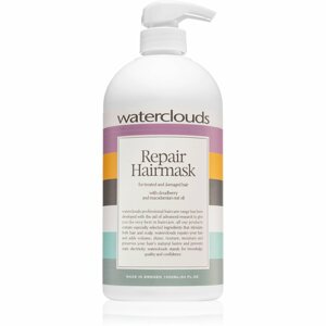Waterclouds Repair Hairmask regeneráló és hidratáló hajmaszk 1000 ml