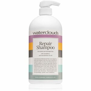 Waterclouds Repair Shampoo gyengéden ápoló sampon 1000 ml