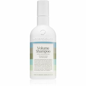 Waterclouds Volume Shampoo tömegnövelő sampon a selymes hajért 250 ml