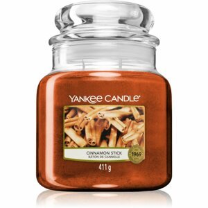 Yankee Candle Cinnamon Stick illatgyertya Classic nagy méret 411 g