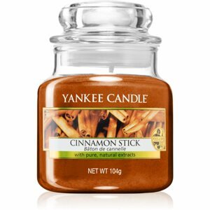 Yankee Candle Cinnamon Stick illatgyertya Classic nagy méret 104 g