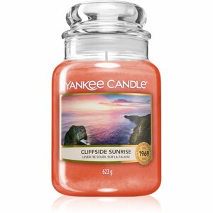 Yankee Candle Cliffside Sunrise illatgyertya 623 g
