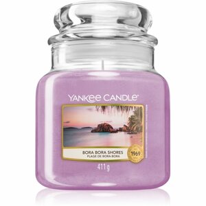 Yankee Candle Bora Bora Shores illatgyertya 411 g
