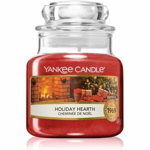 Yankee Candle Holiday Hearth illatgyertya 104 g
