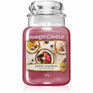 Yankee Candle Exotic Acai Bowl illatgyertya 623 g