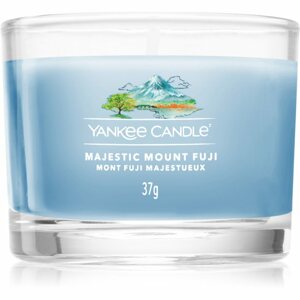 Yankee Candle Majestic Mount Fuji viaszos gyertya glass 37 g