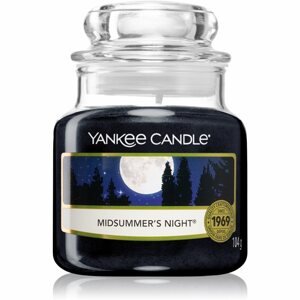 Yankee Candle Midsummer´s Night illatgyertya Classic nagy méret 104 g