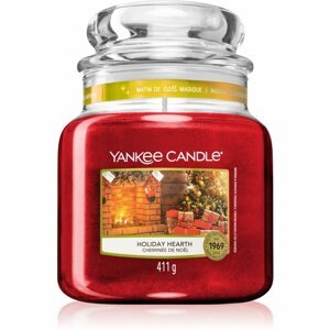 Yankee Candle Holiday Hearth illatgyertya 411 g
