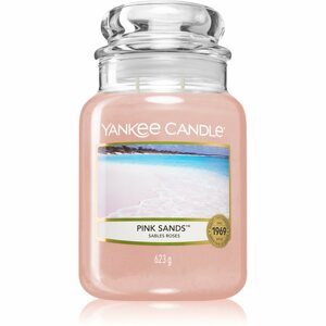 Yankee Candle Pink Sands illatgyertya 623 g