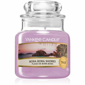 Yankee Candle Bora Bora Shores illatgyertya 104 g