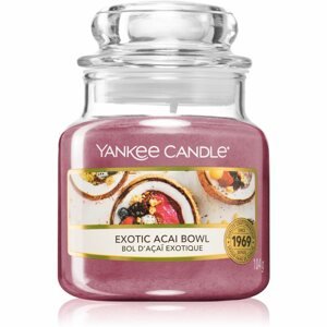 Yankee Candle Exotic Acai Bowl illatgyertya 104 g