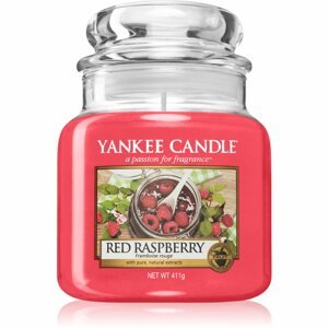 Yankee Candle Red Raspberry illatgyertya 411 g