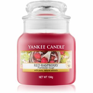 Yankee Candle Red Raspberry illatgyertya 104 g