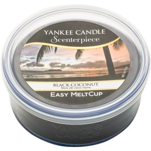 Yankee Candle Black Coconut elektromos aromalámpa viasz 61 g