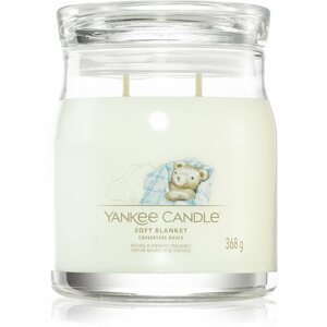 Yankee Candle Soft Blanket illatgyertya 368 g