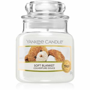 Yankee Candle Soft Blanket illatgyertya 104 g