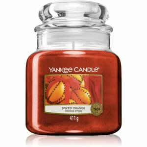 Yankee Candle Spiced Orange illatgyertya 411 g