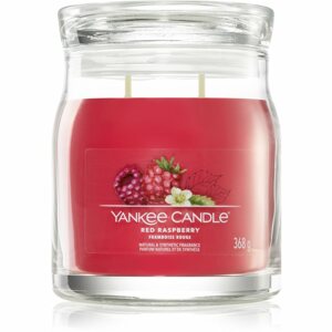 Yankee Candle Red Raspberry illatgyertya I. Signature 368 g