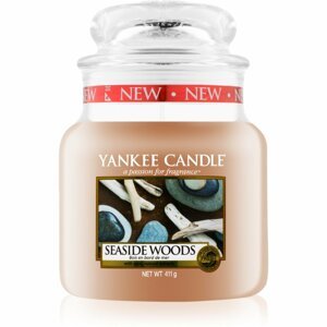 Yankee Candle Seaside Woods illatgyertya Classic nagy méret 411 g