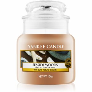 Yankee Candle Seaside Woods illatgyertya Classic nagy méret 104 g