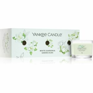 Yankee Candle White Gardenia ajándékszett I. Signature 1 db