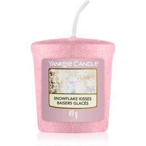 Yankee Candle Snowflake Kisses viaszos gyertya 49 g