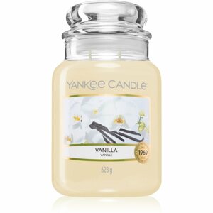 Yankee Candle Vanilla illatgyertya 623 g