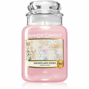 Yankee Candle Snowflake Kisses illatgyertya 623 g