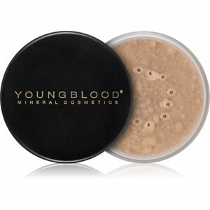 Youngblood Natural Loose Mineral Foundation ásványi púderes make - up Warm Beige (Warm) 10 g