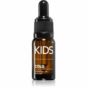 You&Oil Kids Cold masszázsolaj nátha és megfázás esetén gyermekeknek 10 ml