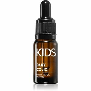 You&Oil Kids Baby Colic masszázsolaj a bélgázok szabályozására gyermekeknek 10 ml