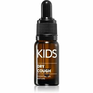 You&Oil Kids Dry Cough masszázsolaj száraz, irritáló köhögés ellen gyermekeknek