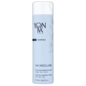 Yon-Ka Essentials Eau Micellaire tisztító és lemosó micellás víz 200 ml
