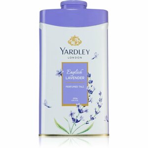 Yardley English Levander illatosított púder 250 g