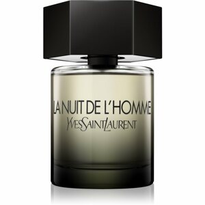 Yves Saint Laurent La Nuit de L'Homme Eau de Toilette uraknak 100 ml