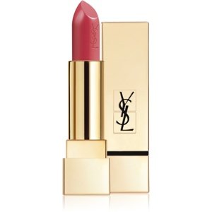 Yves Saint Laurent Rouge Pur Couture rúzs hidratáló hatással árnyalat 17 Rose Dahlia 3,8 g