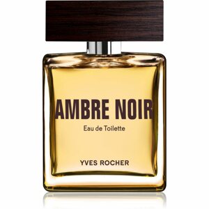 Yves Rocher Ambre Noir Eau de Toilette uraknak 50 ml