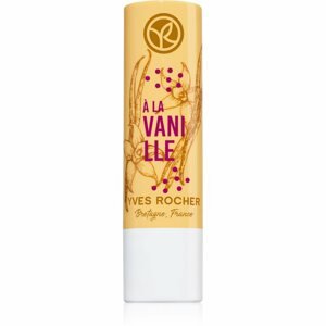 Yves Rocher Bain de Nature ajakbalzsam Vanilla 4,8 g