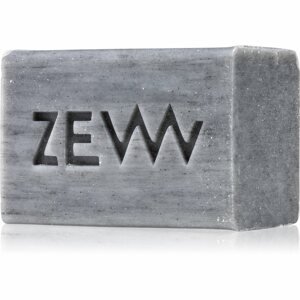 Zew For Men Soap with Silver Szilárd szappan 85 ml