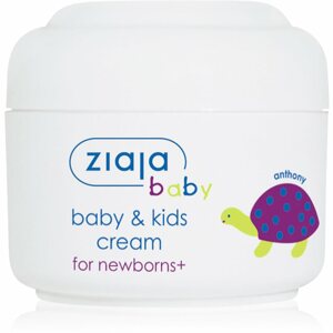 Ziaja Baby krém gyermekeknek születéstől kezdődően 50 ml