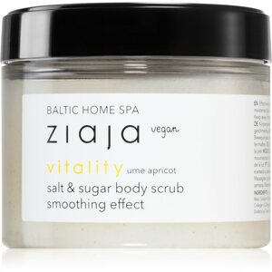 Ziaja Baltic Home Spa Vitality testpeeling 300 ml