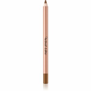 ZOEVA Velvet Love Eyeliner Pencil szemceruza árnyalat Metallic Bronze 1,2 g